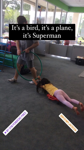 Gym «My Gym», reviews and photos, 9775 W Broward Blvd, Plantation, FL 33324, USA