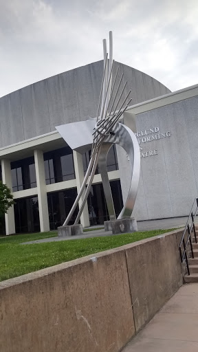 Event Venue «Berglund Performing Arts Theater», reviews and photos, 710 Williamson Rd NE, Roanoke, VA 24016, USA