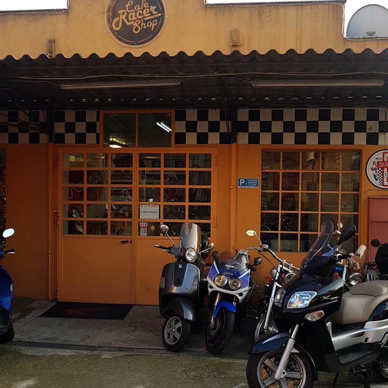 Cafe Racer Shop