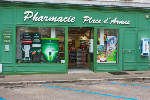 Pharmacie Chabbert à Ruffec