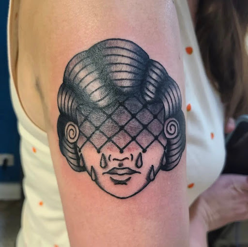 Tattoo Shop «Wayward Son Tattoo», reviews and photos, 4321 Midmost Dr e, Mobile, AL 36609, USA