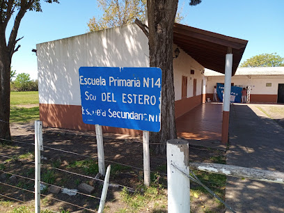 Escuela 14 Santiago del Estero