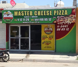 MASTER CHEESE PIZZA photo