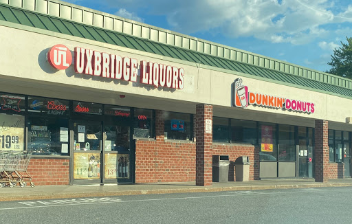 Liquor Store «UXBRIDGE LIQUORS», reviews and photos, 158 N Main St, Uxbridge, MA 01569, USA