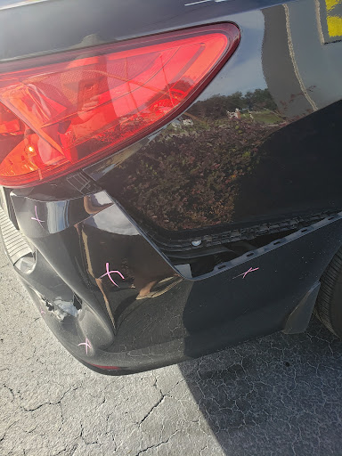 Auto Body Shop «A & E Auto Body Inc», reviews and photos, 12002 US-17, Eagle Lake, FL 33839, USA