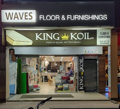 Waves Floor & Furnishings Mohali , Chandigarh