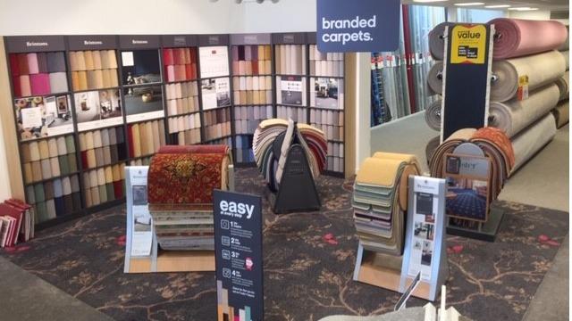 Reviews of Carpetright in Swansea - Shop