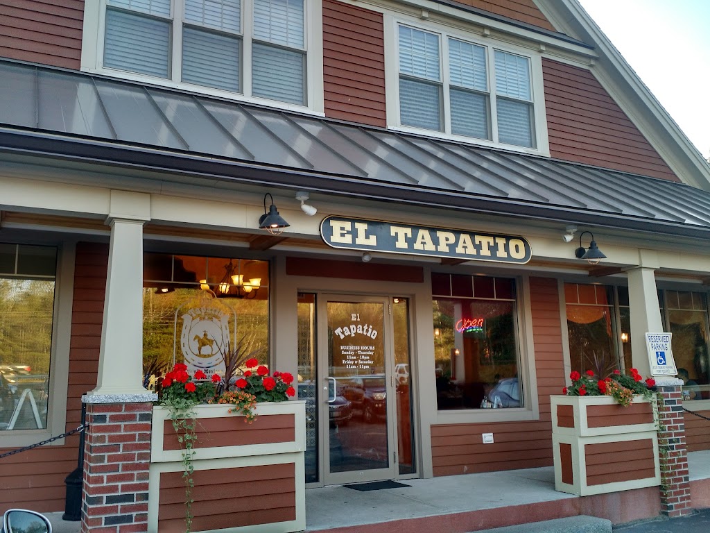 El Tapatio Mexican Restaurant 01969