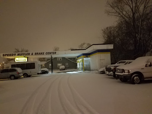Auto Repair Shop «Speedy muffler and brakes», reviews and photos, 2450 E Washington Ave, Madison, WI 53704, USA