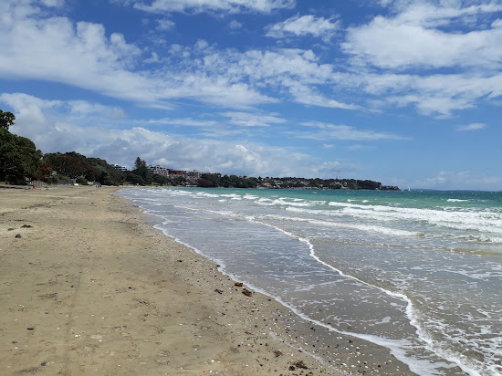 Takapuna Beach