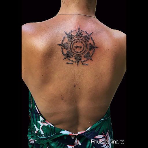 Phuket Skinarts Tattoo