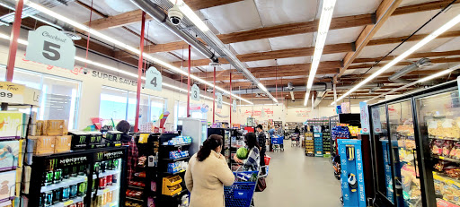 Grocery Store «Grocery Outlet Bargain Market», reviews and photos, 1523 Fremont Blvd, Seaside, CA 93955, USA