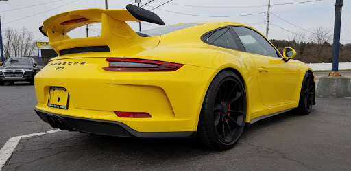 Used Car Dealer «Foreign Traffic Import Sales & Service», reviews and photos, 4813 William Flinn Hwy, Allison Park, PA 15101, USA