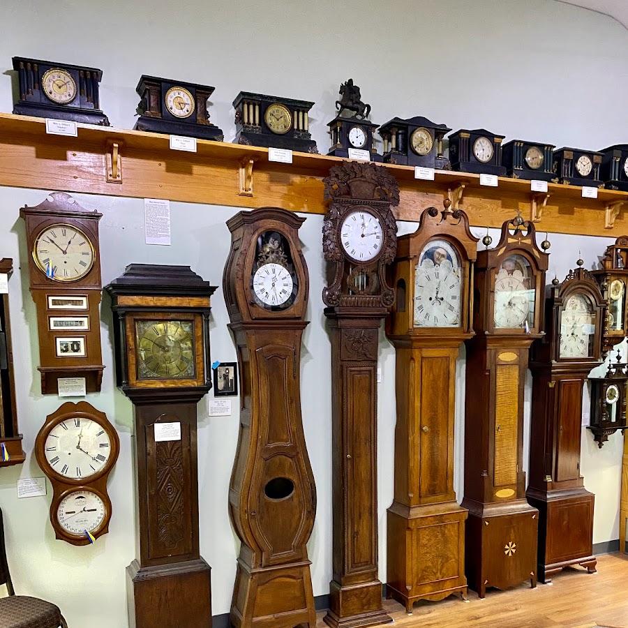 Hoffman Clock Museum