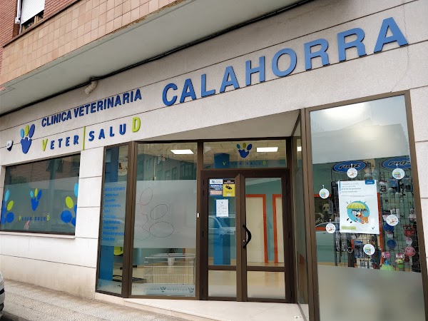 Centro Veterinario VeterSalud Calahorra 24 hs