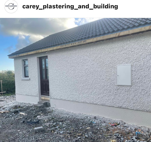 Carey plasterers Westmeath