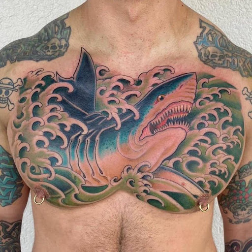 Explore small tattoo ideas for guys, creative tattoo ideas in Goose Creek, available at Red Kirin Tattoo