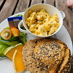 Photo n°3 de l'avis de Cordula.a fait le 18/06/2023 à 07:36 sur le  Plumbohms Aussichtsreich Gast- und Logierhaus auf dem Burgberg à Bad Harzburg