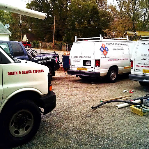 Master and Sons Plumbing inc.