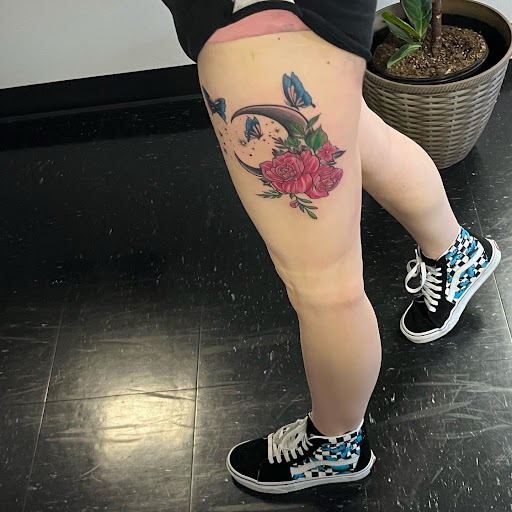 Tattoo Shop «Self Made Tattoo», reviews and photos, 3444 W Carefree Cir, Colorado Springs, CO 80917, USA