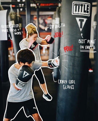 Boxing Gym «TITLE Boxing Club Troy», reviews and photos, 5075 Rochester Rd, Troy, MI 48085, USA