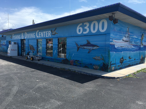 Fishing Store «Fishing & Diving Center», reviews and photos, 6300 N Atlantic Ave, Cape Canaveral, FL 32920, USA