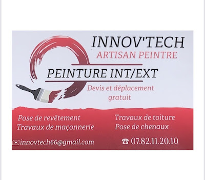 INNOV'TECH à Rivesaltes