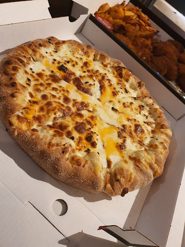 Reacties en beoordelingen van Pizza Heart Gent