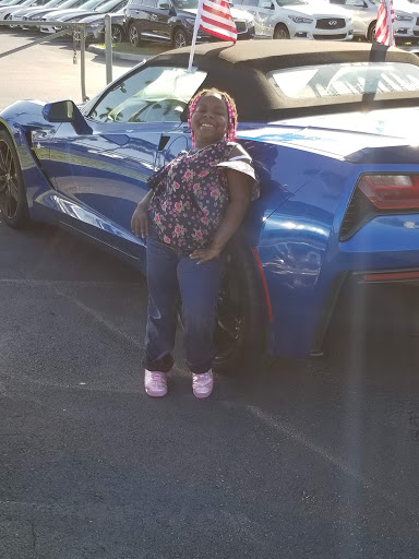 Car Dealer «Lauderdale INFINITI», reviews and photos, 900 E Sunrise Blvd, Fort Lauderdale, FL 33304, USA