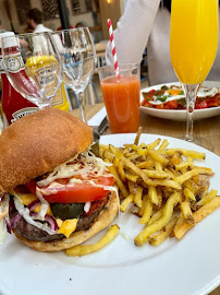 Hamburger du Restaurant brunch Clint Gare de Lyon à Paris - n°13