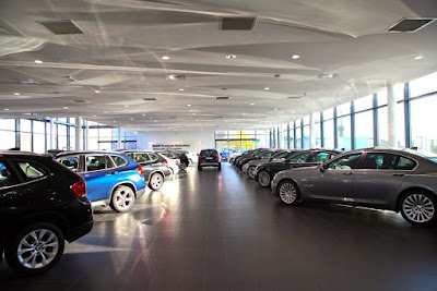 BMW 6ème Avenue à Vénissieux