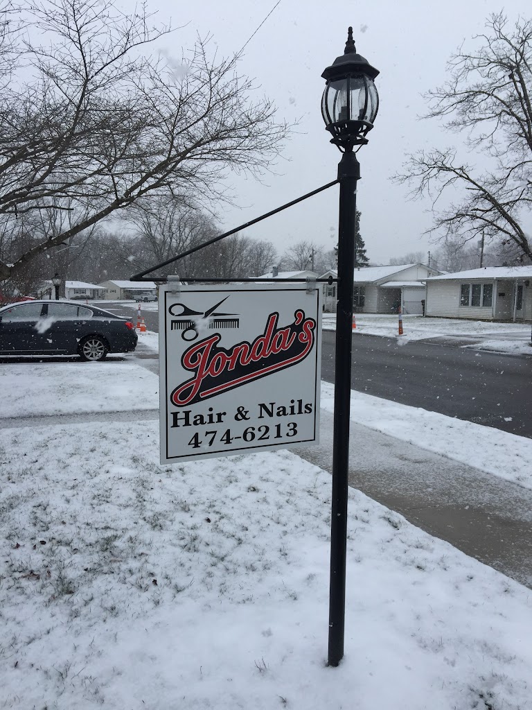 Jonda's Hair & Nails 43113