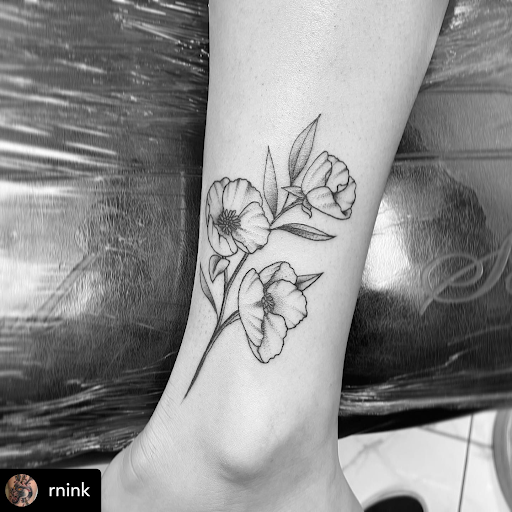 Explore simple flash tattoo ideas, creative tattoo ideas in Murrieta, available at Diamond City Tattoo & Piercing