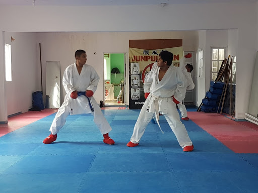 Dojo Alberto Martínez