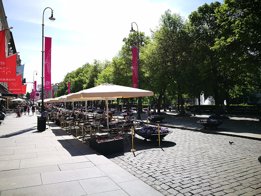 Chiquipark restauranter Oslo