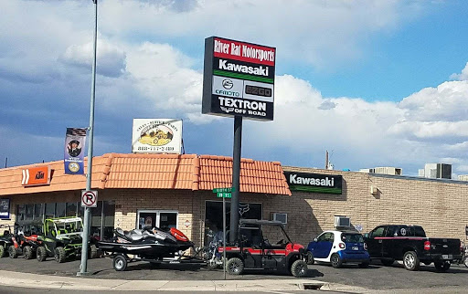 River Rat Motorsports - Kingman, Bullhead City, Lake Havasu City, 4195 Stockton Hill Rd, Kingman, AZ 86409, USA, 
