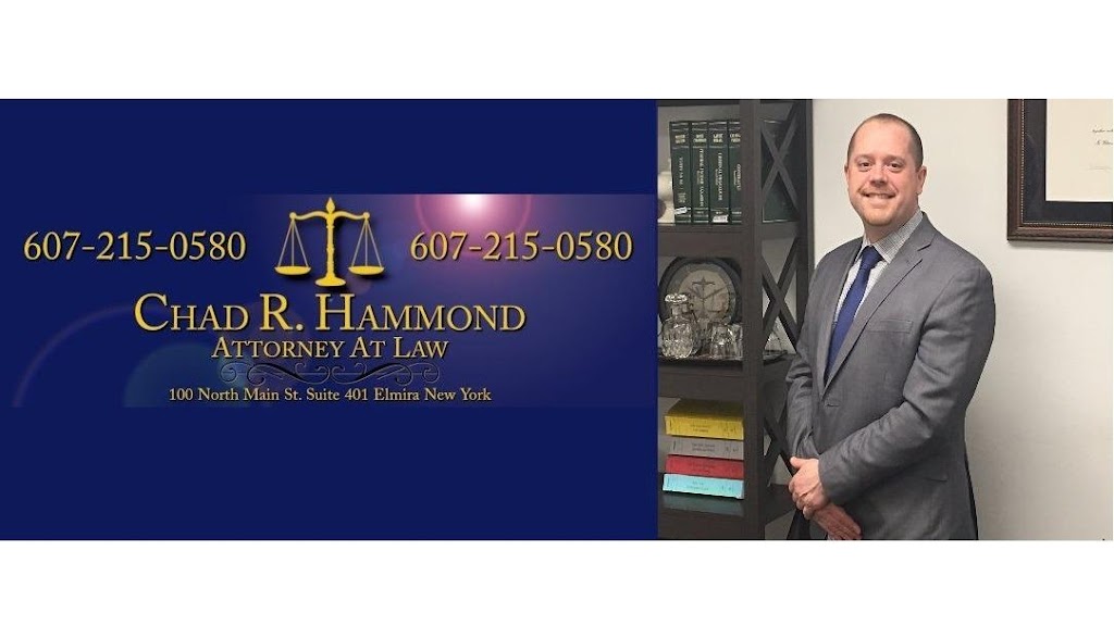Chad R. Hammond, Attorney at Law 14901