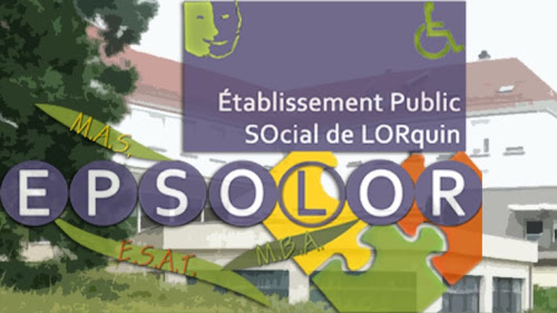 Centre social EPSOLOR Lorquin