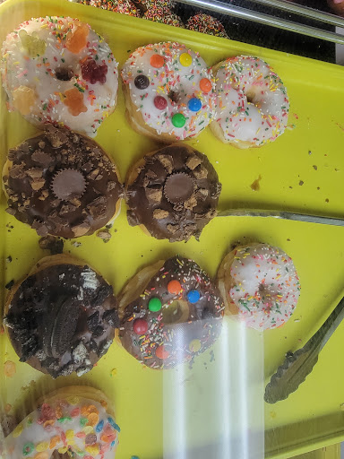 Donut Shop «Donut Star», reviews and photos, 601 W Washington St, San Diego, CA 92103, USA