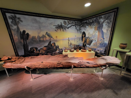 Museum «Tampa Bay History Center», reviews and photos, 801 Old Water St, Tampa, FL 33602, USA