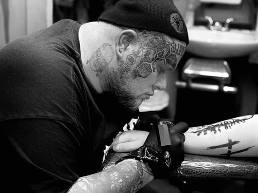 Explore drawing 49ers tattoo ideas, creative tattoo ideas in Muncie, available at Obscura Tattoo shop and Oddity Collective