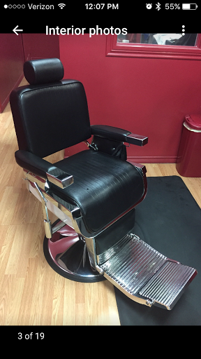 Barber Shop «Blackshear Barber Shop», reviews and photos, 5441 Alpha Rd #104, Dallas, TX 75240, USA