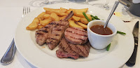 Faux-filet du Restaurant français Chez Edouard à Paris - n°1