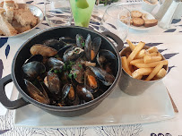 Moules-frites du Restaurant La Criée Bois Guillaume - n°1