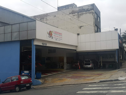 Ligeirinho Centro Automotivo Vila Leopoldina São Paulo
