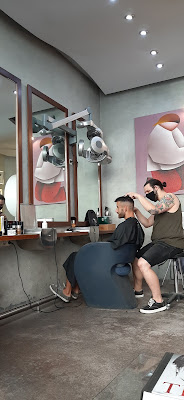 Coiffure Patrice Fournier à Nice