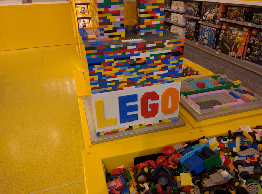 Toy Store «The LEGO Store», reviews and photos, 125 Westchester Ave #3220, White Plains, NY 10601, USA