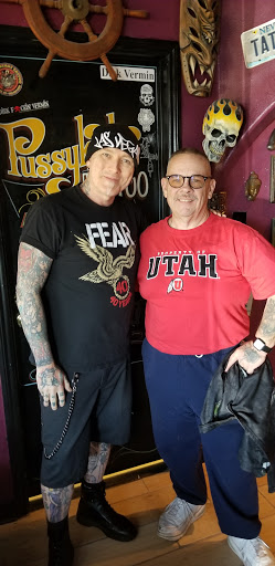 Tattoo Shop «Pussykat Tattoo», reviews and photos, 4972 S Maryland Pkwy # 12, Las Vegas, NV 89119, USA