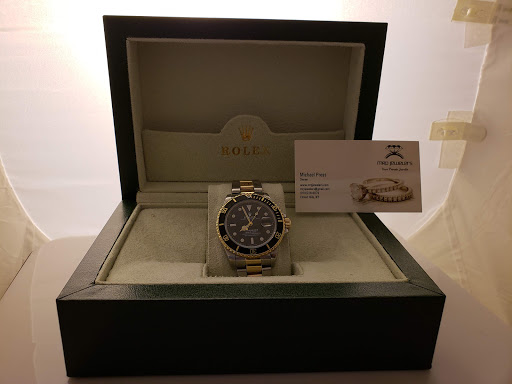 Jeweler «MRP Jewelers», reviews and photos, 105-05 69th Ave, Forest Hills, NY 11375, USA