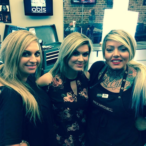 Beauty Salon «Abls A Paul Mitchell Salon», reviews and photos, 577 W Douglas Ave, Wichita, KS 67213, USA